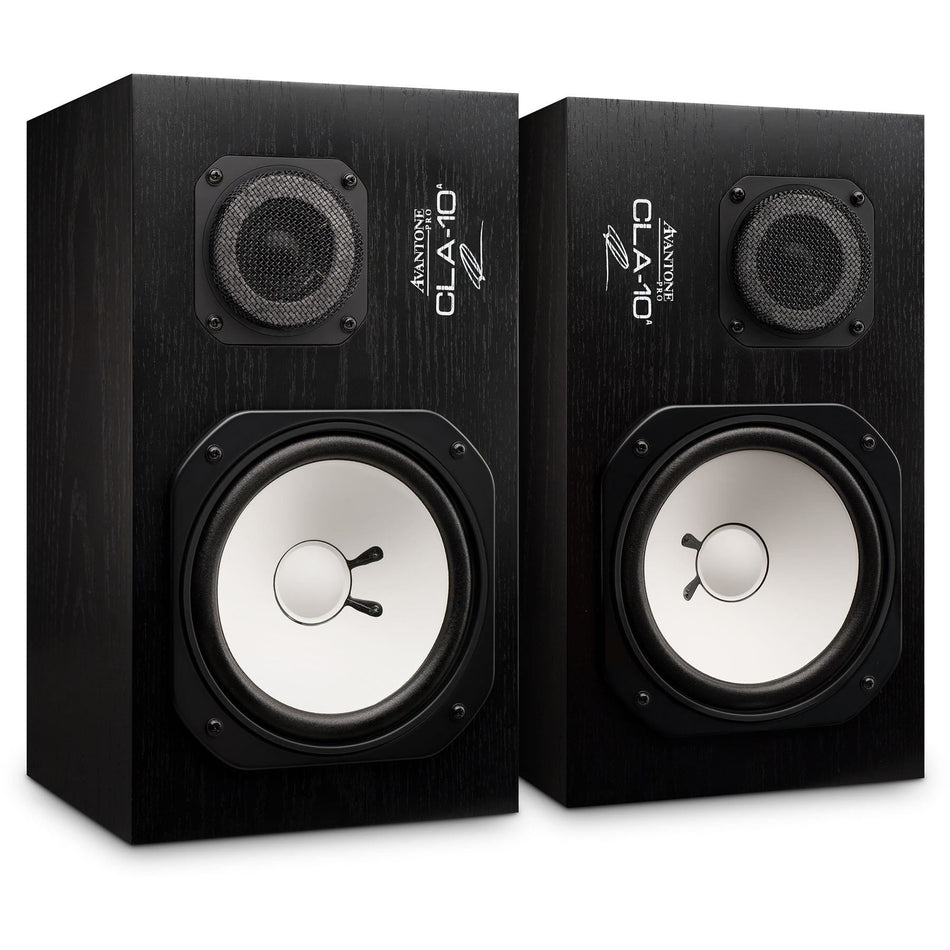 Avantone CLA-10A Active Studio Monitor Pair CLA10A Speaker Chris Lord-Alge