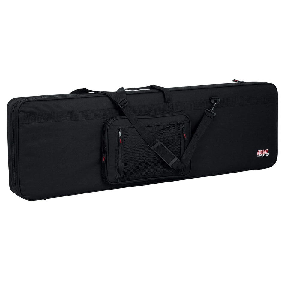 Gator GL-BASS Lightweight Semi-Rigid Case for Electric Bass Guitars