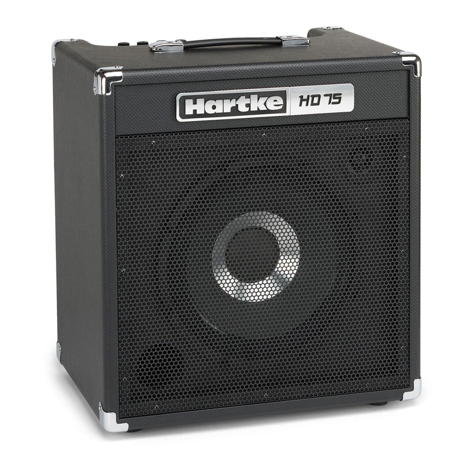 Hartke HD75 75-Watt 12" Bass Amp Combo Amplifier