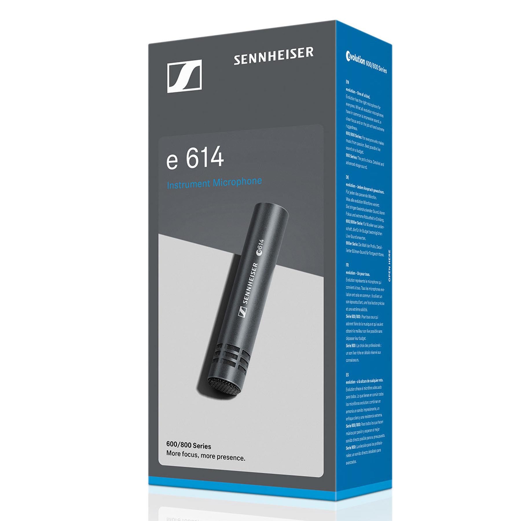 SENNHEISER ( ゼンハイザー ) / E614 Sennheiser E614 Stereoset – United States
