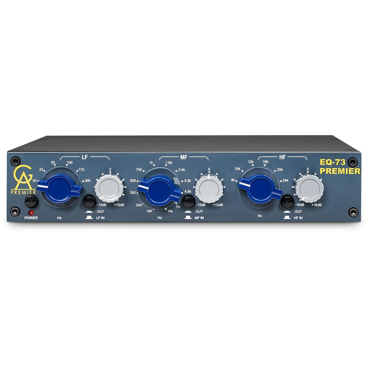 Amazon.co.jp: Golden Age Project Pre-73 MKIII Mic Preamp by