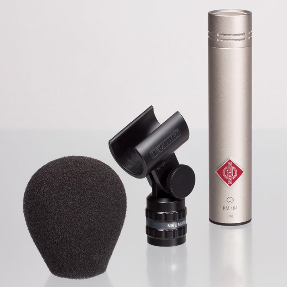 Neumann SKM184 Stereo Microphone Pair w/ Case - SKM 184 KM KM184