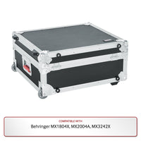 Gator Mixer Road Case for Behringer MX1804X, MX2004A, MX3242X