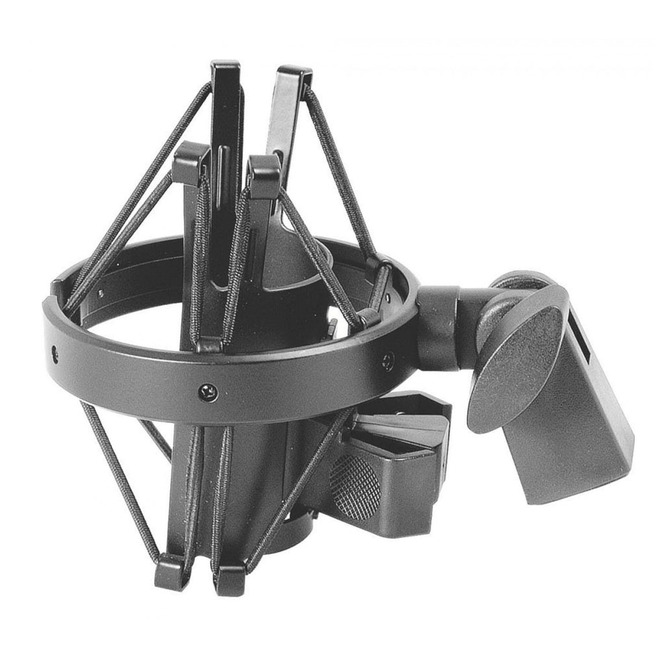 Black Shock Mount fits AKG AKG 451, 451E, 451EB Microphones