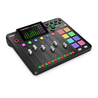 Rode RODECaster Pro II All-In-One Audio Production Studio