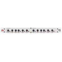DBX 234s Stereo 2/3-Way, Mono 4-Way Crossover