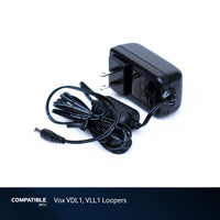 Vox Power Supply Adapter for VDL1, VLL1 Loopers