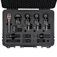 sE Electronics V Pack Club Drum Microphone Package