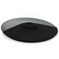 Alesis DM Pad 16" 3-Zone Ride Cymbal Pad Trigger for DM10 X, DM10 X Mesh Kits