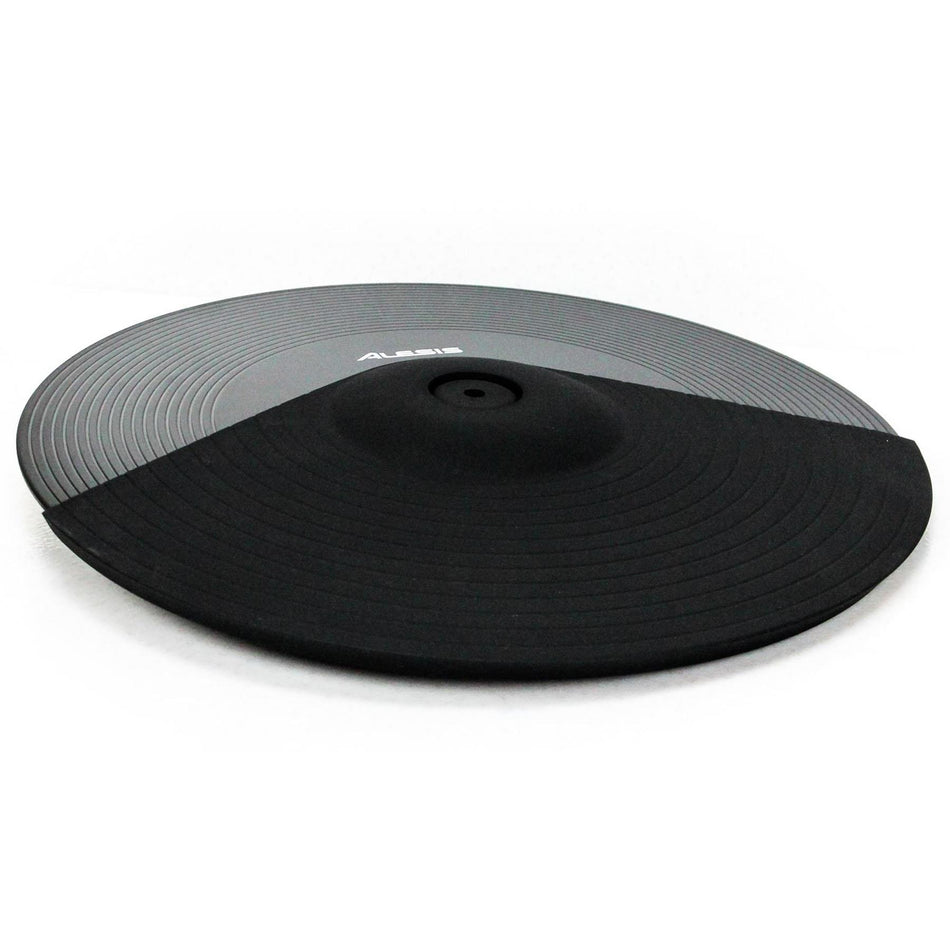 Alesis DM Pad 16" 3-Zone Ride Cymbal Pad Trigger for DM10 X, DM10 X Mesh Kits