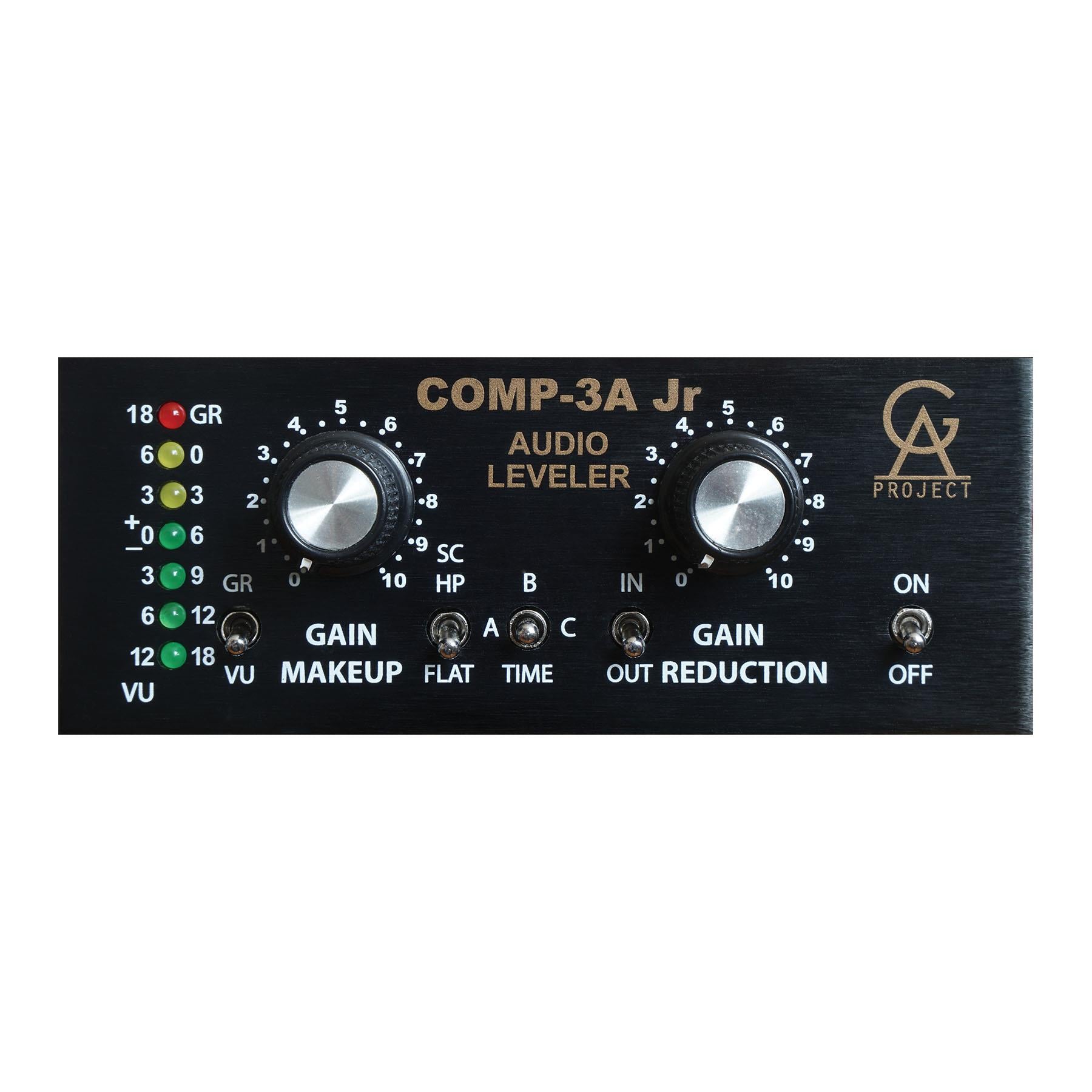 Golden Age Project Comp-3A JR Compressor - Thumbnail 4