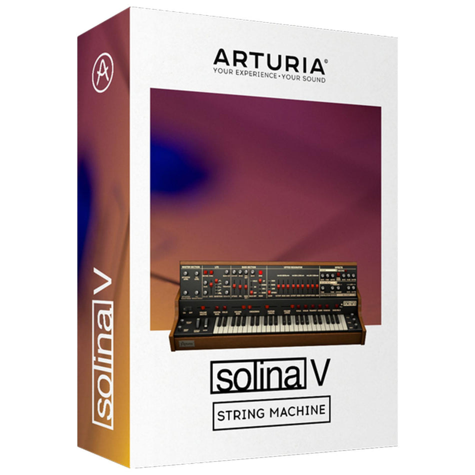 Arturia Solina V2 License - Digital Download