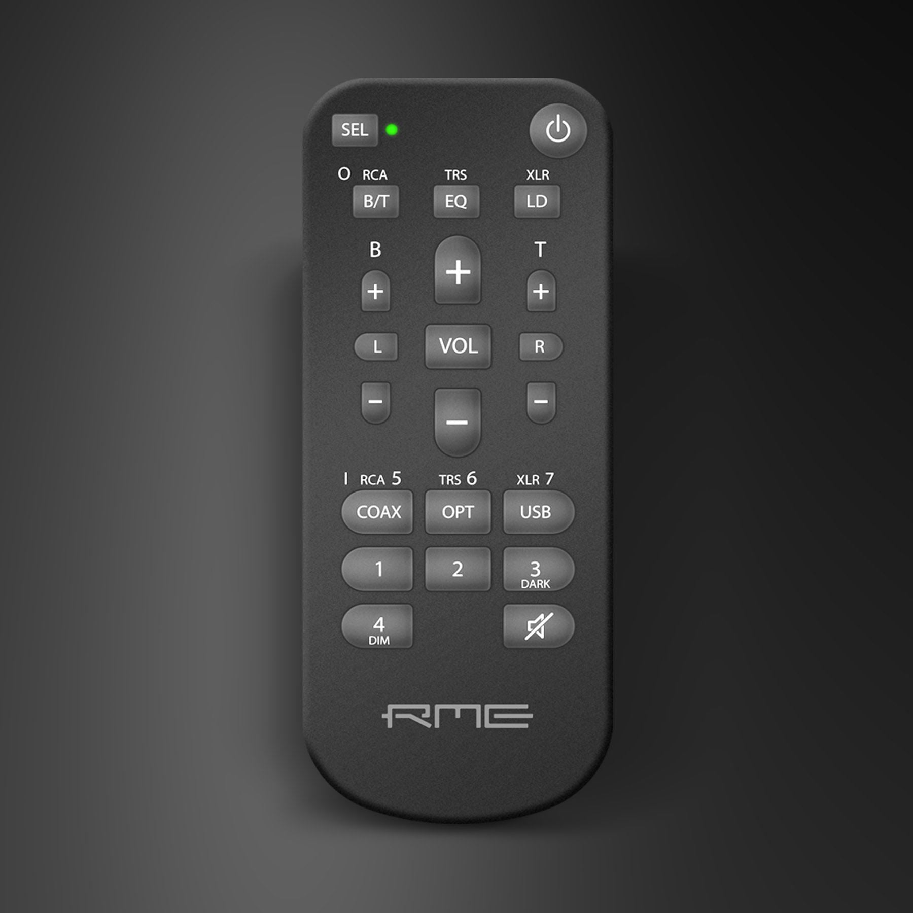 RME MRC Multi Remote Control