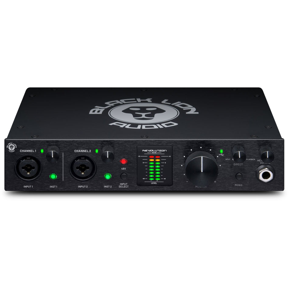 Black Lion Audio Revolution 2x2 USB Interface