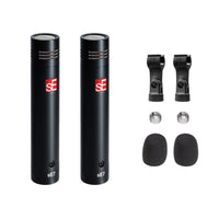 sE Electronics sE7 Small Diaphragm Condenser Microphone, Stereo Pair