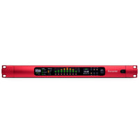 Focusrite RedNet MP8R Dante Interface w/ 8 Mic Pres & A/D Conversion