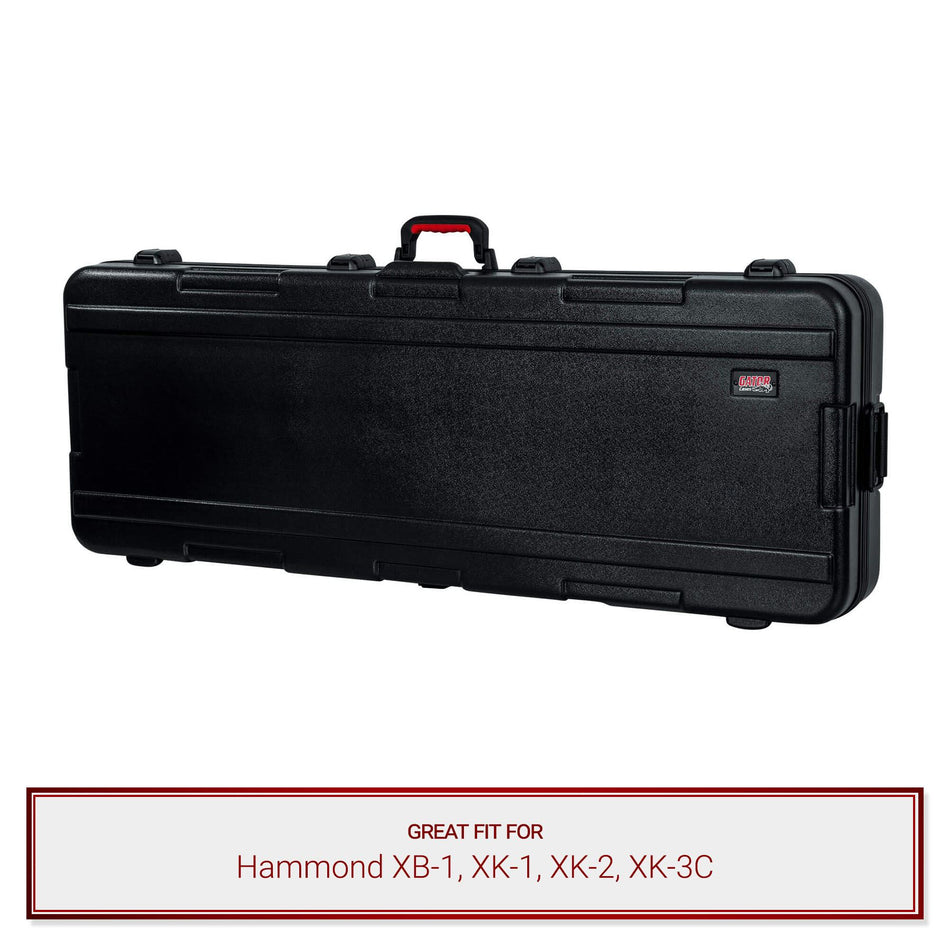 Gator Keyboard Case fits Hammond XB-1, XK-1, XK-2, XK-3C