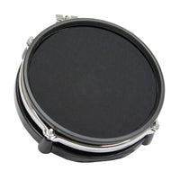 Ion Audio 8" Dual-Zone Drum Pad for Power Mesh Electronic Drum Kit