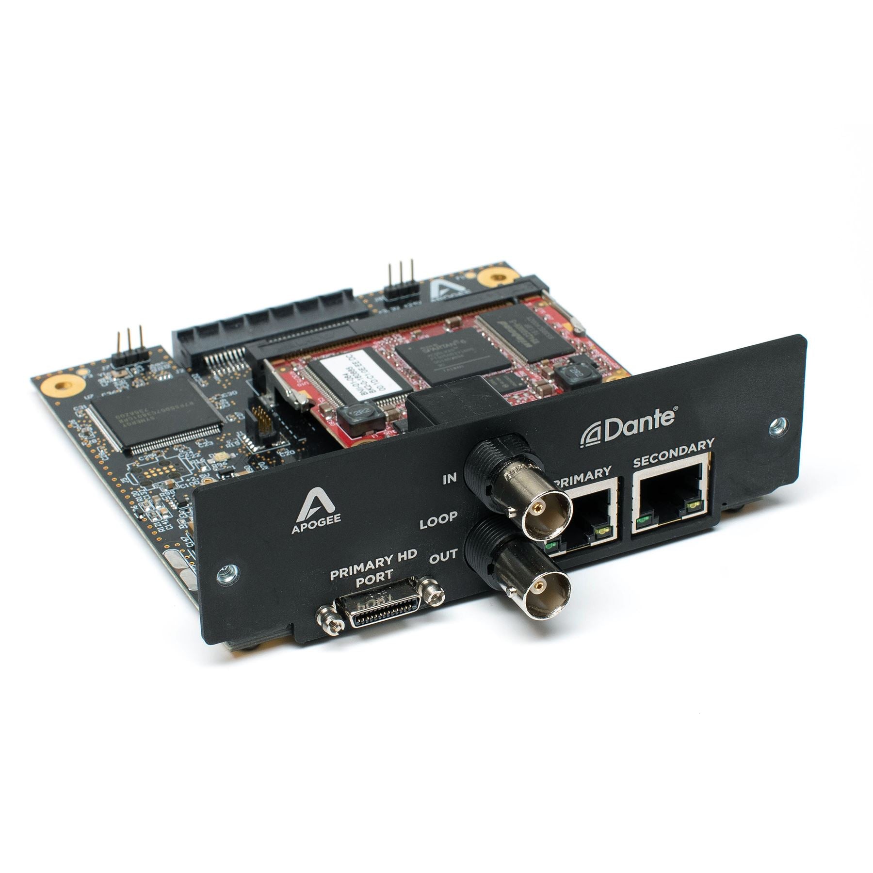 美品 Apogee Symphony I/O MK II PTHD Card Apogee Symphony I/O MK II PTHD+Dante Option Card – Pixel Pro Audio