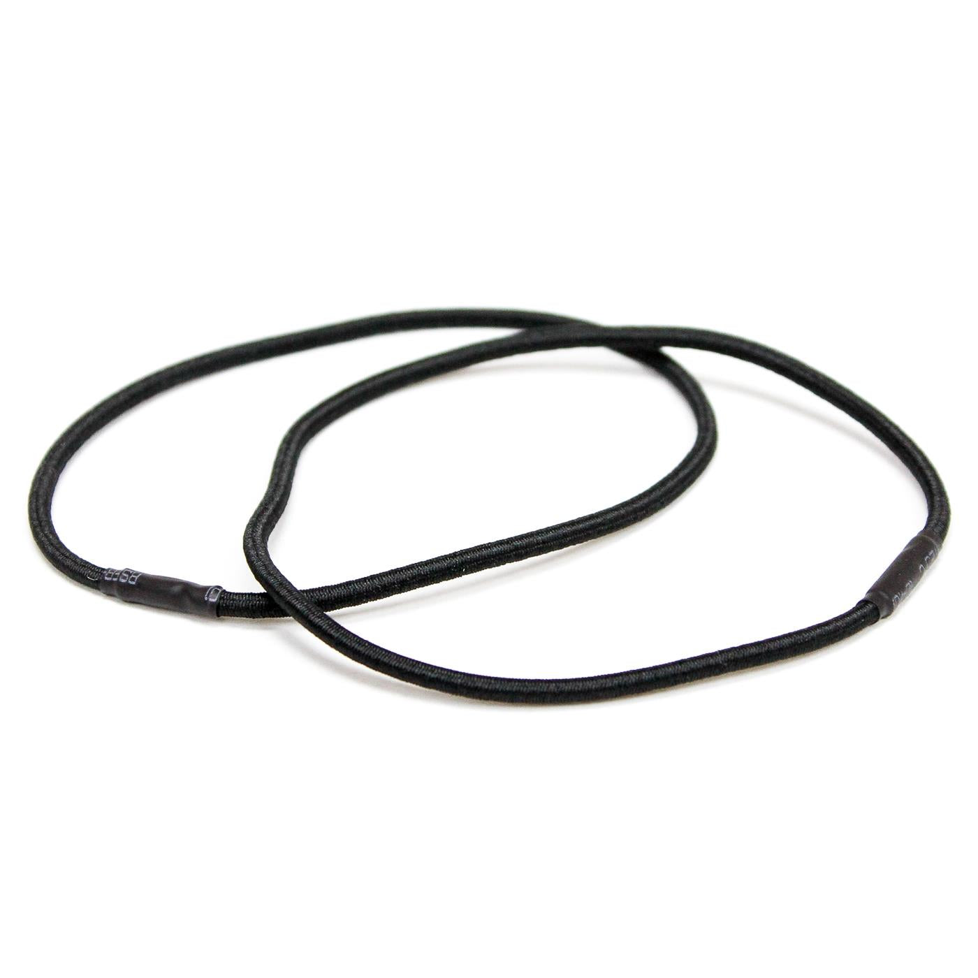 MXL Pair of Black Elastic Shock Mount Bands for Genesis, Genesis