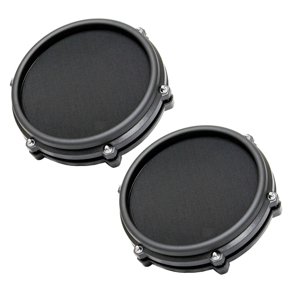 Alesis 8" Single-Zone Mesh Head Electronic Drum Pads, 2-pack