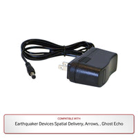 9V Power Supply for Earthquaker Devices Spatial Delivery, Arrows, , and Ghost Echo