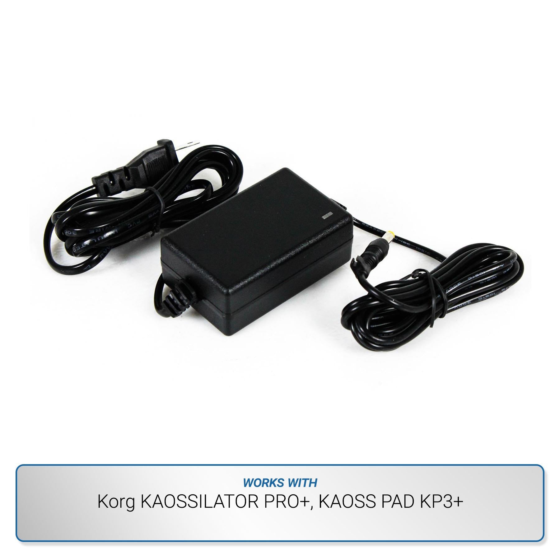 korg kaoss pad kp3 カオスパッド 純正ACアダプター korg kaoss pad kp3 カオスパッド 純正ACアダプター