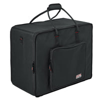 Gator GL-ZOOML8-4 Lightweight Padded Case For Zoom LiveTrak L-8 & Four Microphones