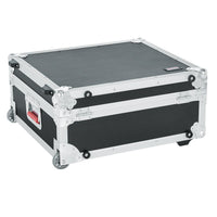 Gator G-TOUR 19X21 ATA Tour-Grade Wood Road Case with Wheels for Mixers
