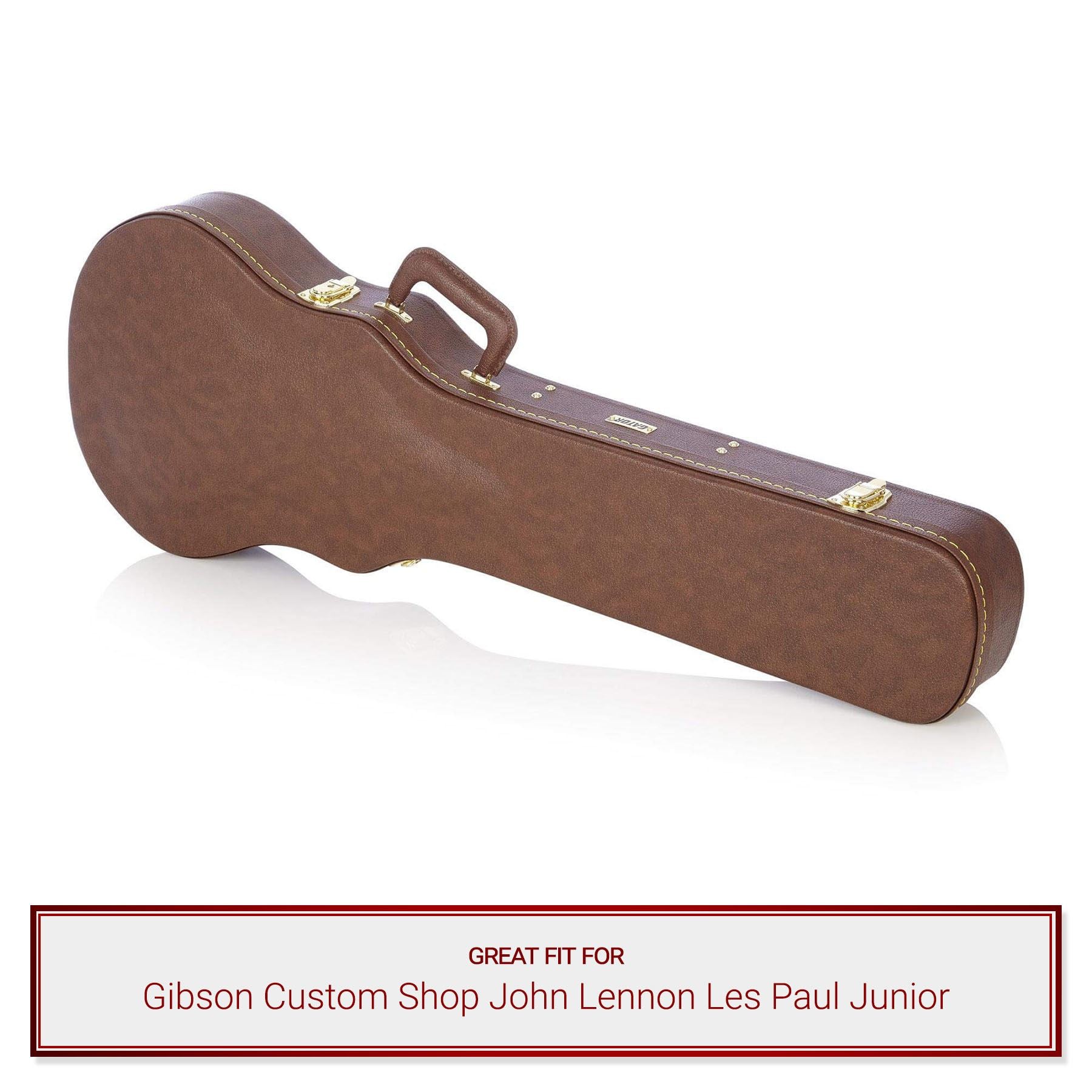 Gator Cases Case fits Gibson Custom Shop John Lennon Les Paul