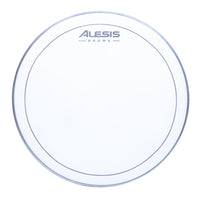 Alesis 20" White Bass/Kick Drum Mesh Batter Head for Electronic Drum Kits