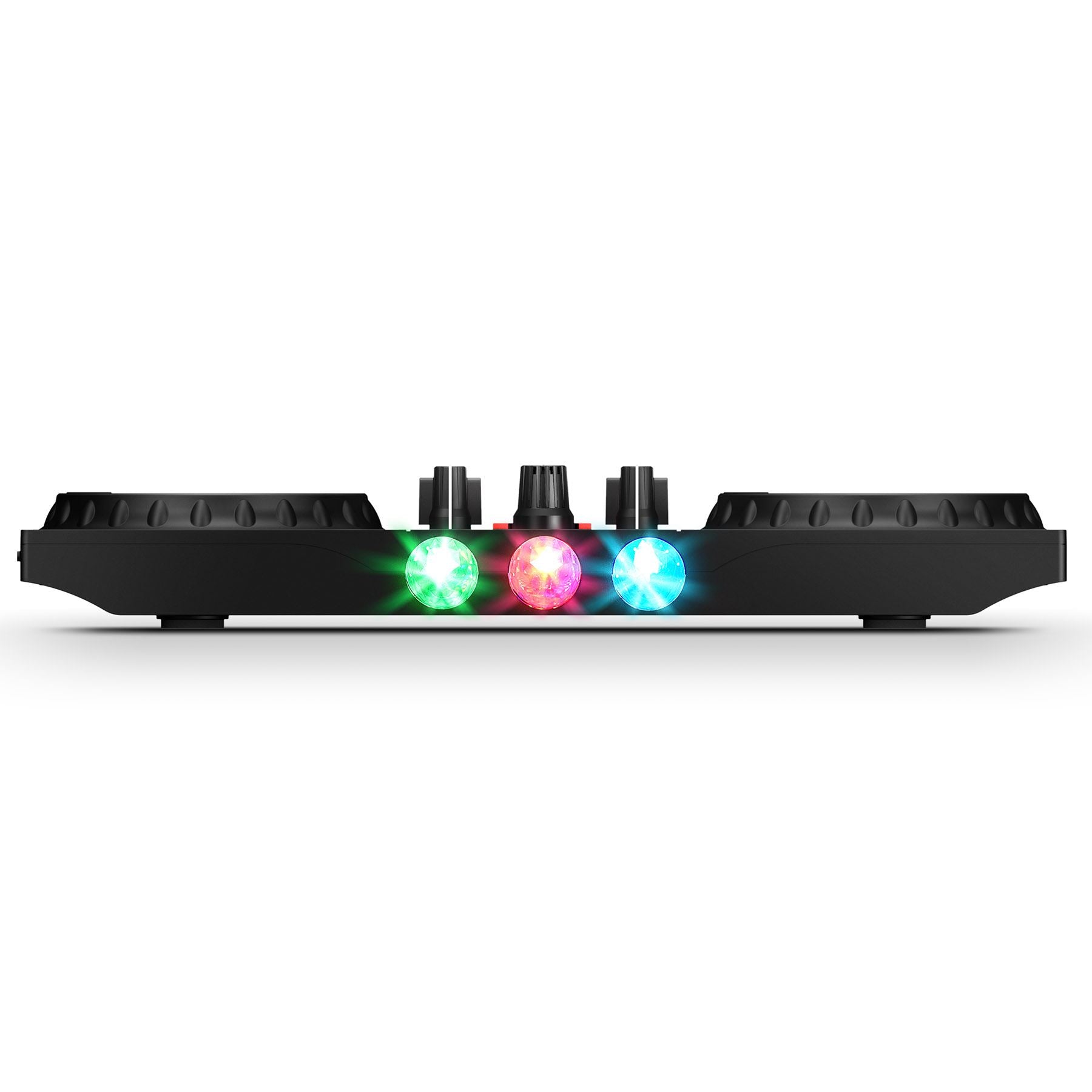 Numark Party Mix II DJ Controller with Built-In Light Show – Pixel