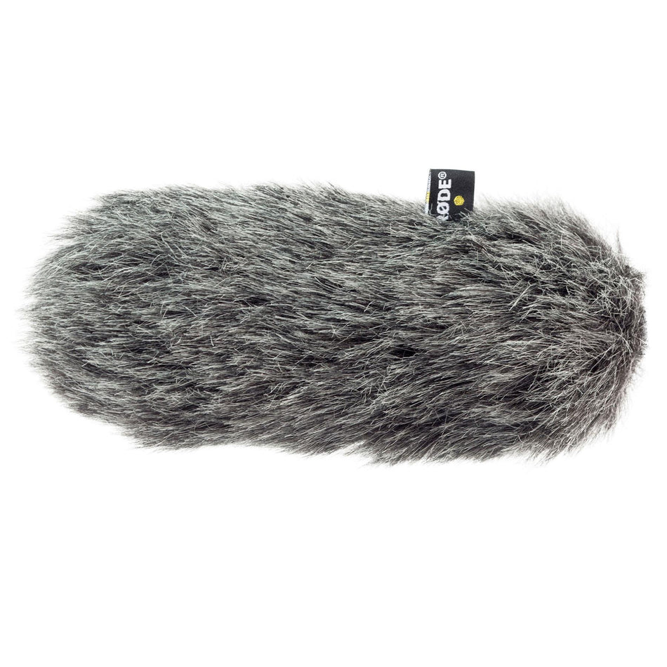 Rode DeadCat Go Windshield for VideoMic Go Furry Windscreen Fur Dead Cat