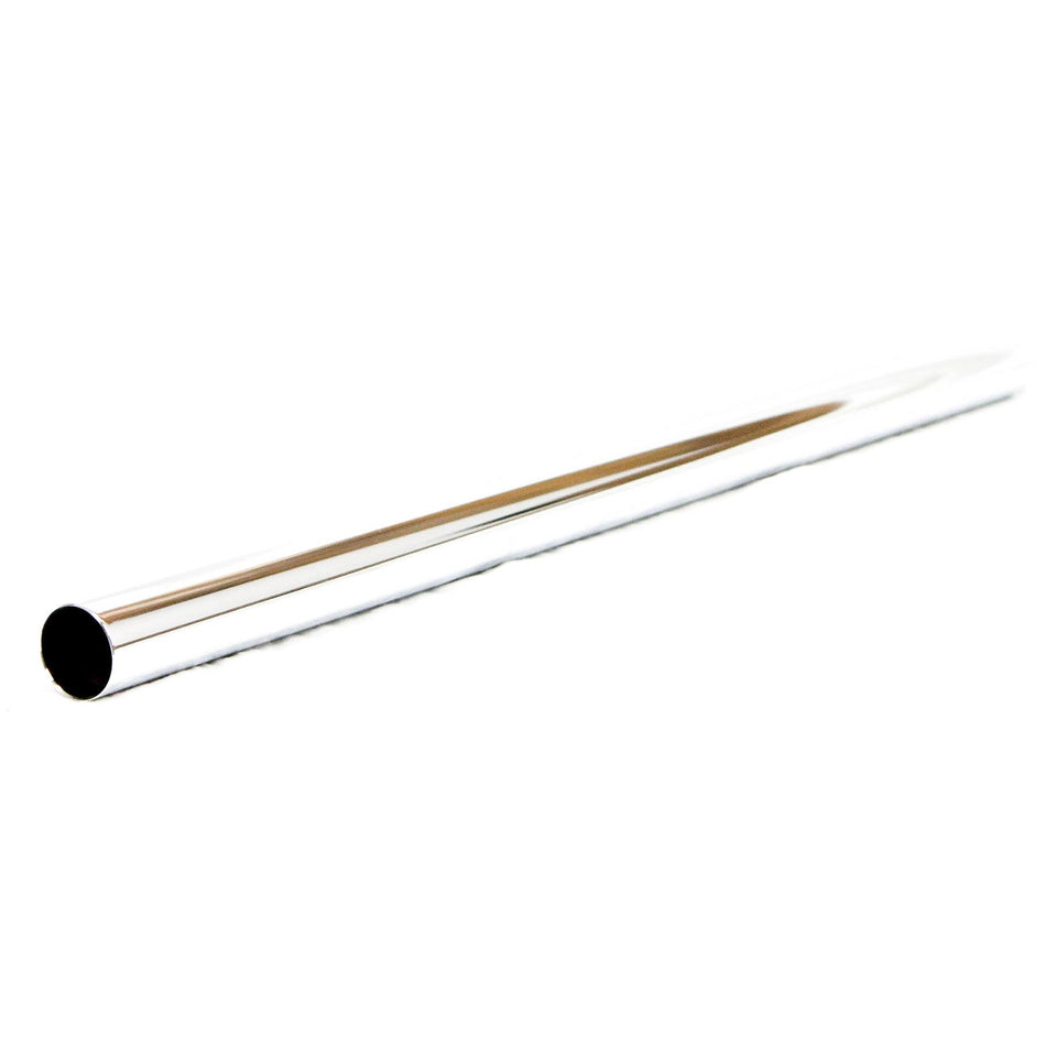 Alesis 28" Chrome Straight Rack Frame Support Tube, Vertical