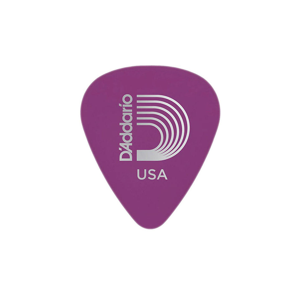 IN STORE -- D'Addario Planet Waves 1DPR6 Duralin Heavy Guitar Pick - Individual