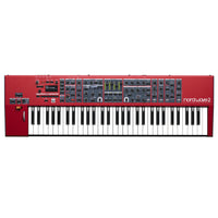Nord Wave 2 4-Part Performance Synthesizer Wavetable Samples Analog Wave2 Synth