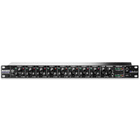 ART MX822 8-Channel Stereo Rackmount Mixer with Effects Loop
