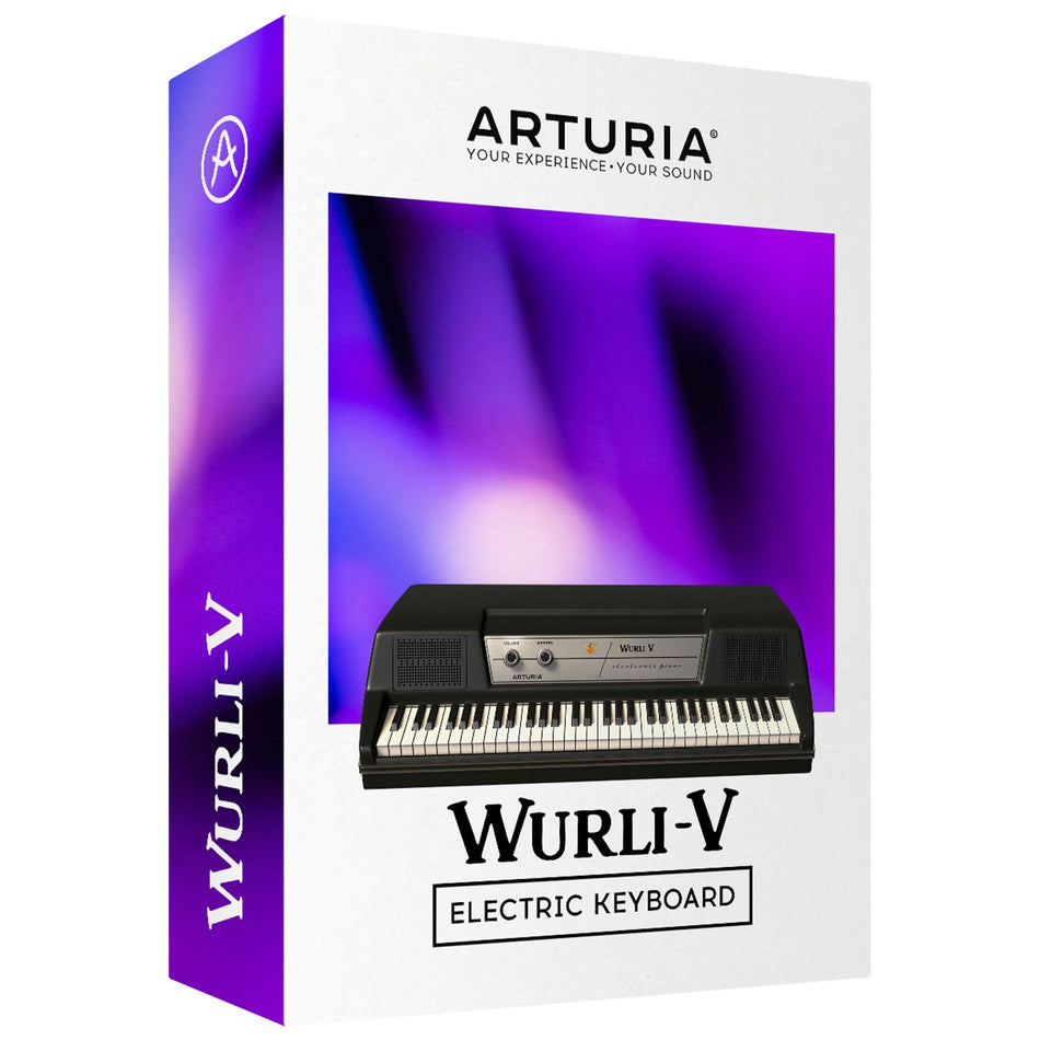 Arturia Wurli V2 License - Digital Download