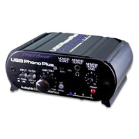 ART USB Phono Plus Phono Preamp and Audio Interface