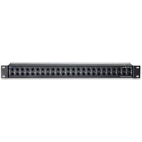 ART P48 48-Point 1/4 inch TRS Balanced Patchbay