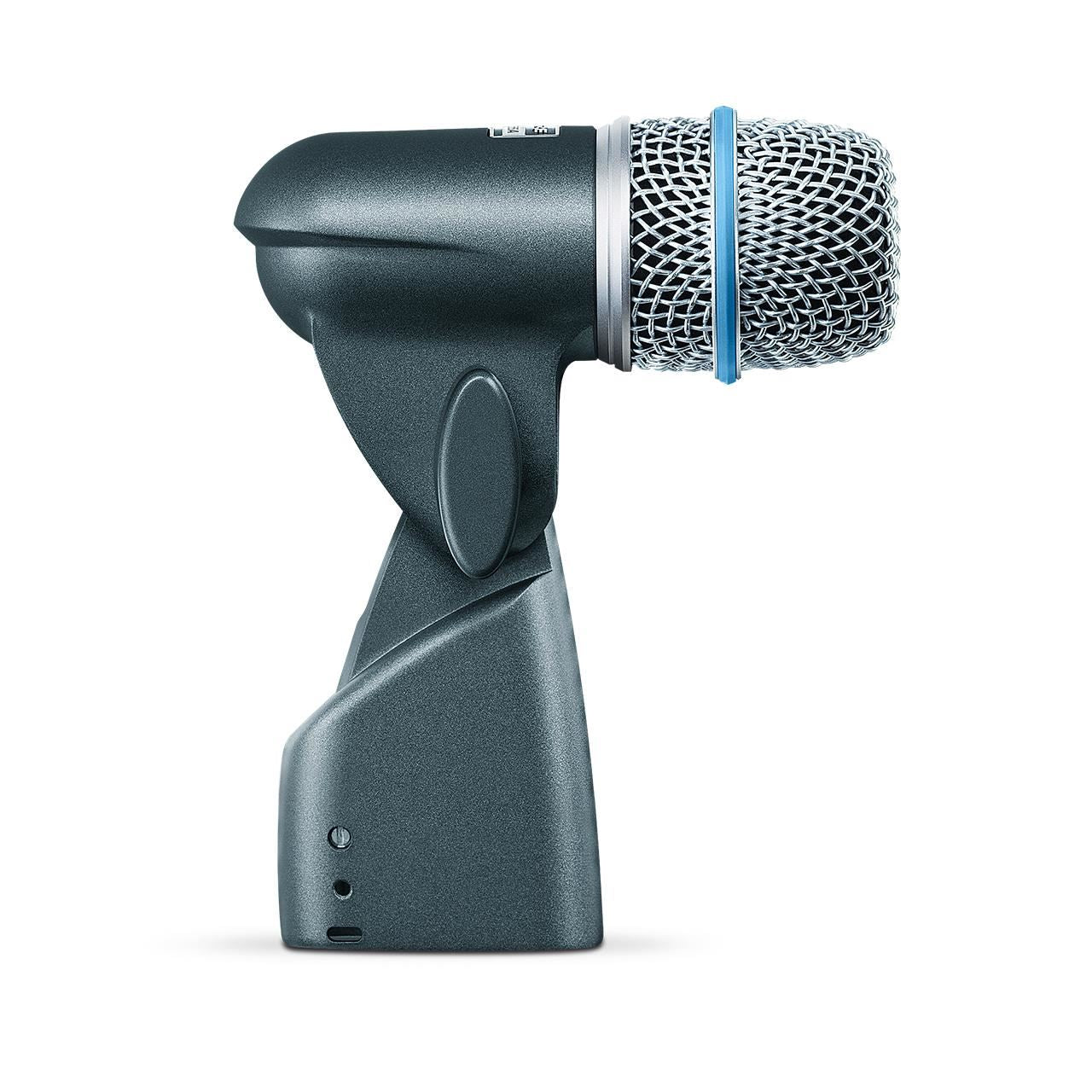 Shure Beta 56A Dynamic Snare/Tom Microphone Bundle with Pro Co XLR