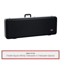 Gator Guitar Case fits Fender Squier Affinity Telecaster or Telecaster Special