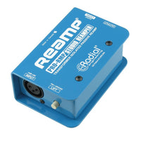 Radial Engineering ProRMP 1-Channel Passive Reamper