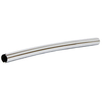 Alesis 24" Chrome Curved Rack Frame Support Tube, Horizontal
