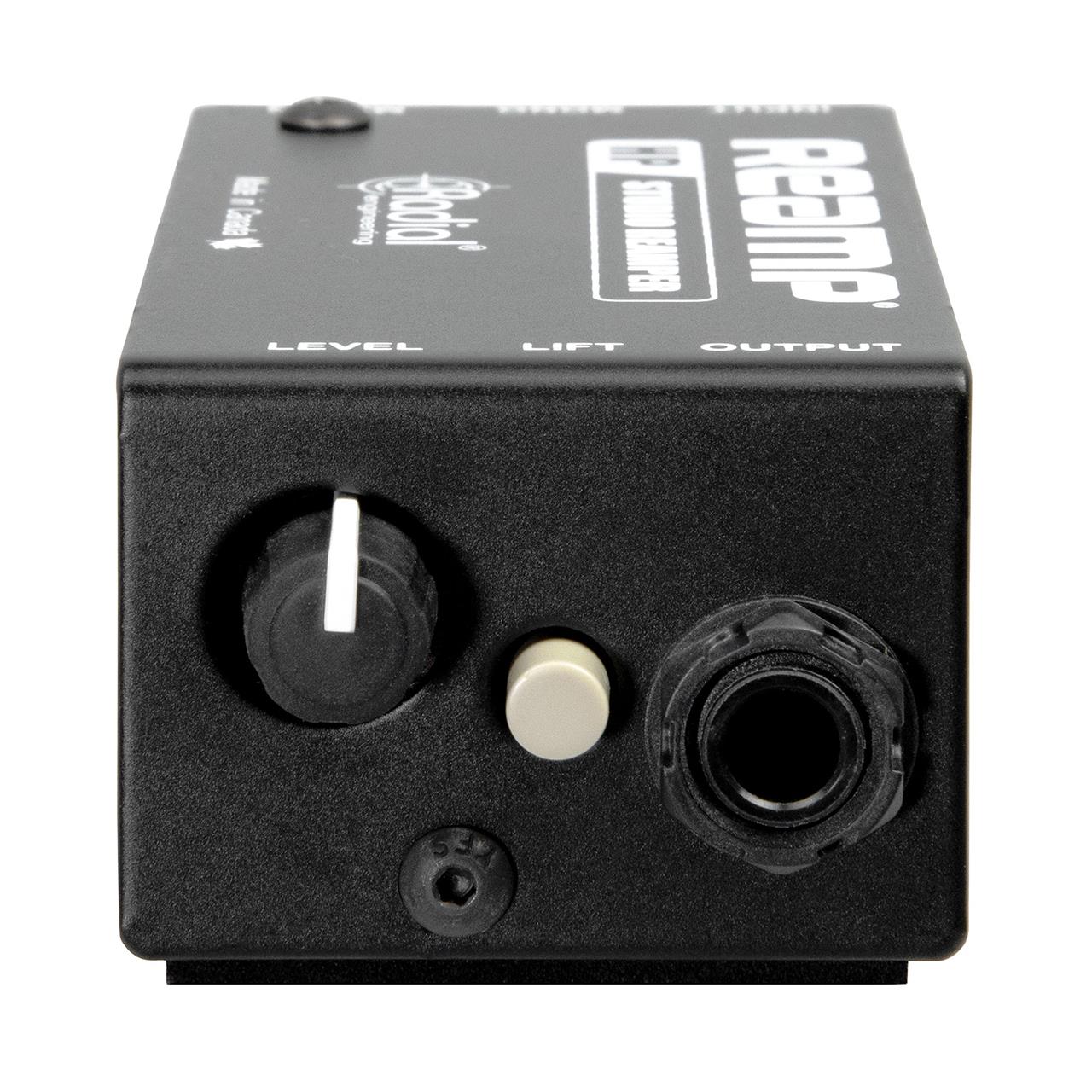 Radial Engineering Reamp HP Passive Studio Reamper – Pixel Pro Audio