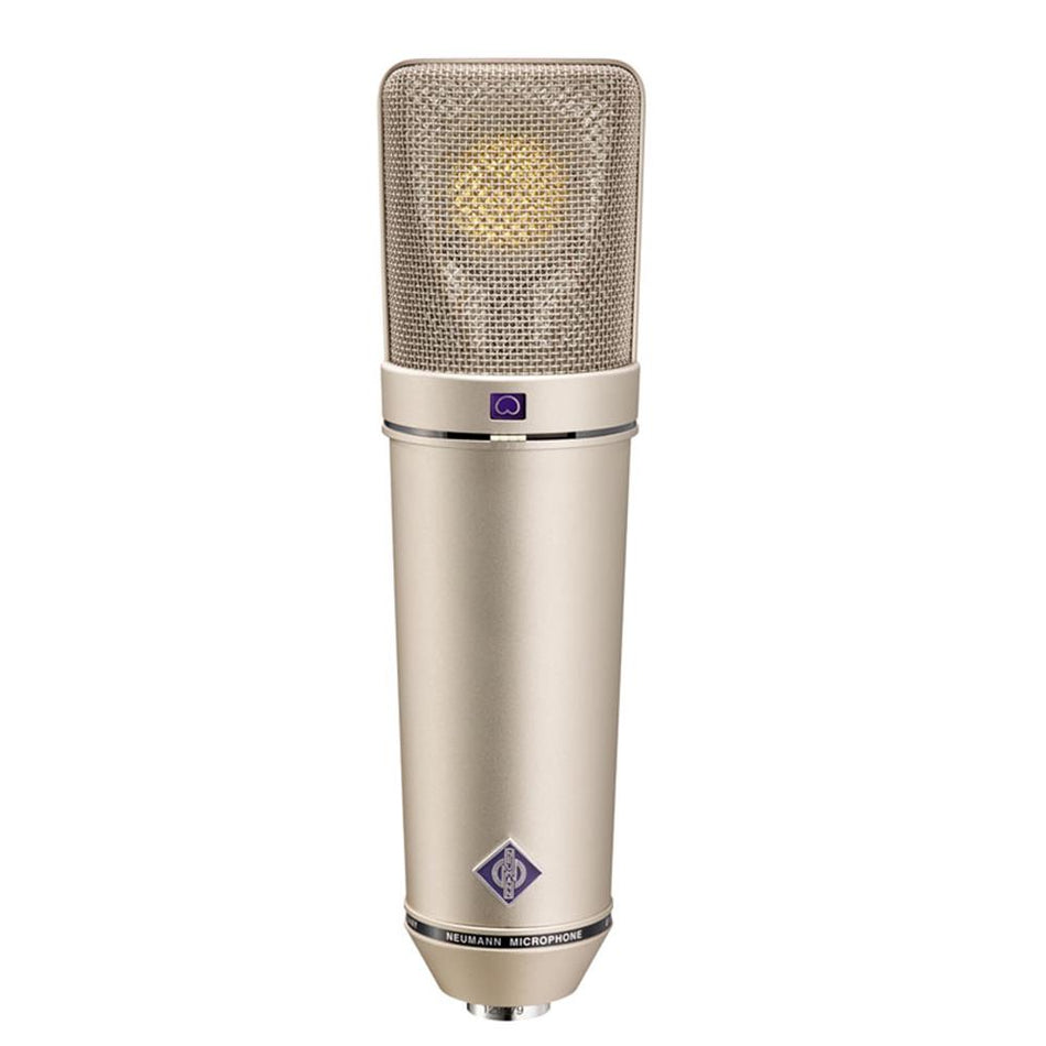 Neumann U 87 AI Microphone, Nickle