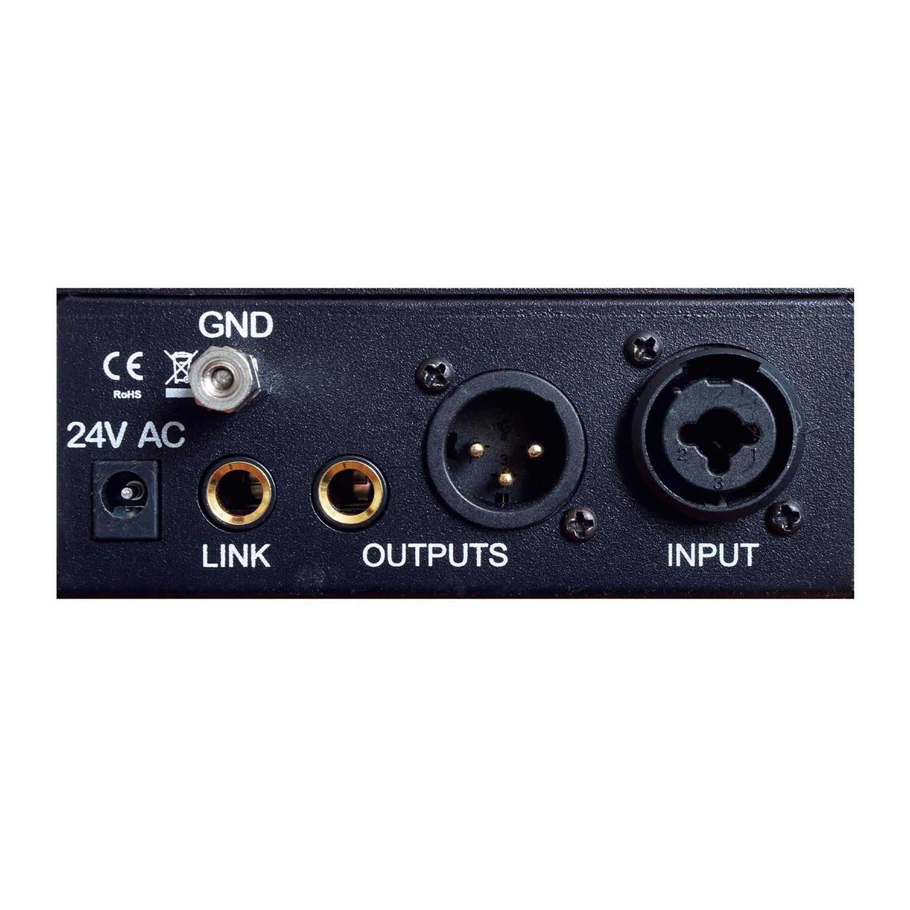 Golden Age Project Comp-3A Jr Vintage Style Optical