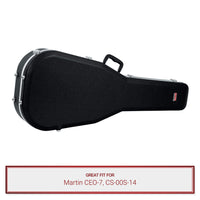 Gator Classical Guitar Case fits Martin CEO-7, CS-00S-14