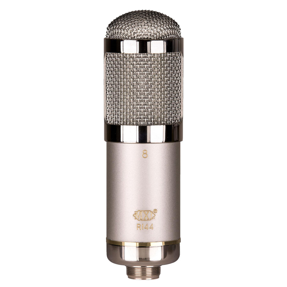 MXL R144 Heritage Edition Ribbon Microphone with Shockmount