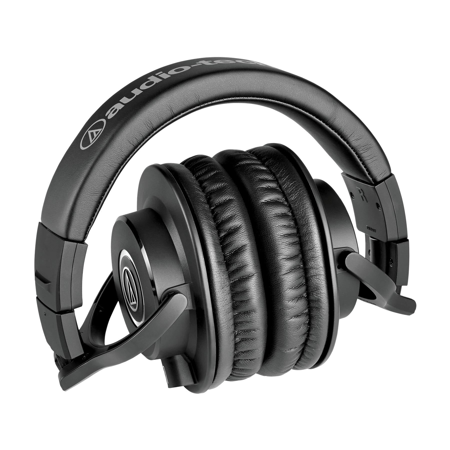 audio-technica ATH-M40X 新品未使用 Audio-Technica ATH-M40x Over-Ear Closed-Back Studio Headphones